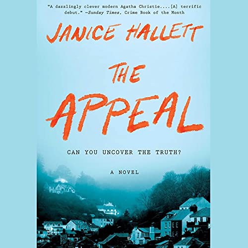 Janice Hallett: The Appeal (AudiobookFormat, 2022, Simon & Schuster Audio)