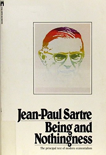 Jean-Paul Sartre: Being and Nothingness (1999, Washington Square Press)