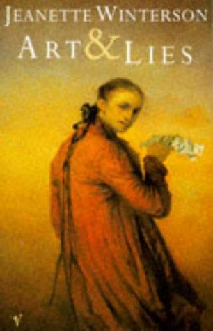 Jeanette Winterson: Art and Lies (Paperback, 1995, Vintage)