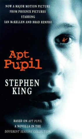 Stephen King: Apt Pupil (Paperback, 1999, Time Warner Books Uk)