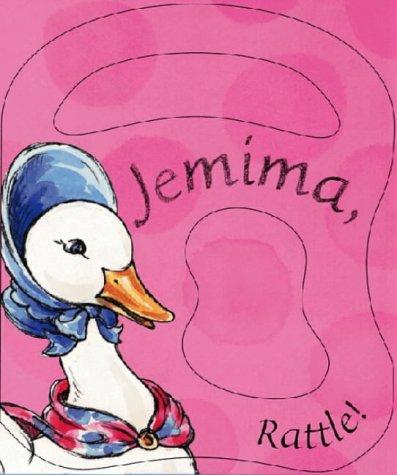 Beatrix Potter: Jemima Puddle-Duck Rattle Book (Peter Rabbit Nursery) (2002, Frederick Warne Publishers Ltd)