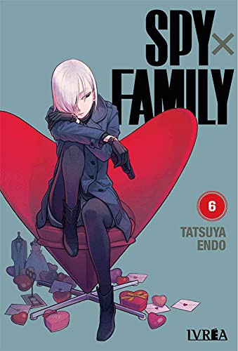 Tatsuya Endo: Spy x Family 6 (Paperback, 2021, Editorial Ivrea)