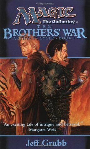 Jeff Grubb: The Brother's War (EBook)