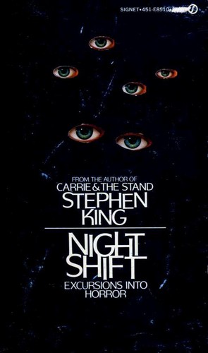 Stephen King: Night Shift (Paperback, 1979, New American Library)