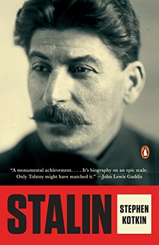 Stephen Kotkin: Stalin (Paperback, 2015, Penguin Books)