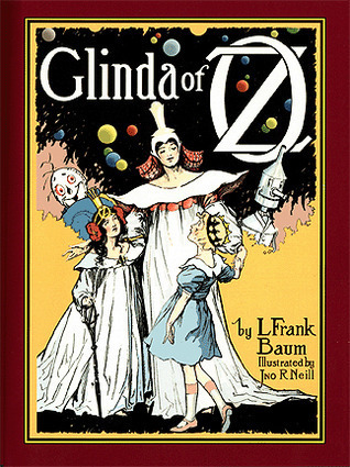 L. Frank Baum: Glinda of Oz (2022, Creative Media Partners, LLC)