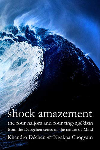 Khandro Déchen Ngakpa Chögyam: Shock Amazement (Paperback, 2018, Lulu.com)