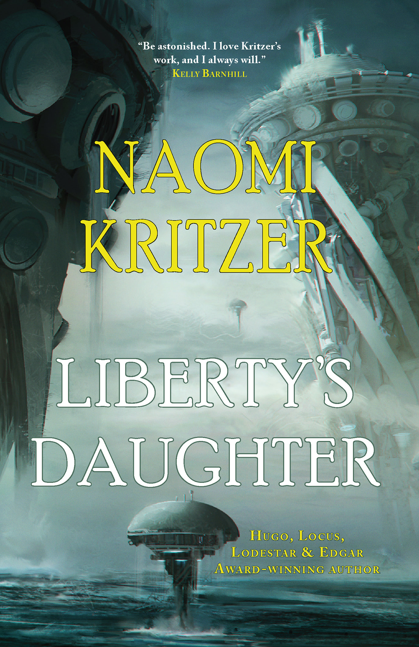 Naomi Kritzer: Liberty's Daughter (Paperback, 2023, Fairwood Press LLC)