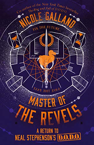 Nicole Galland: Master of the Revels (Hardcover)