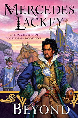 Mercedes Lackey: Beyond (Hardcover, 2021, DAW)