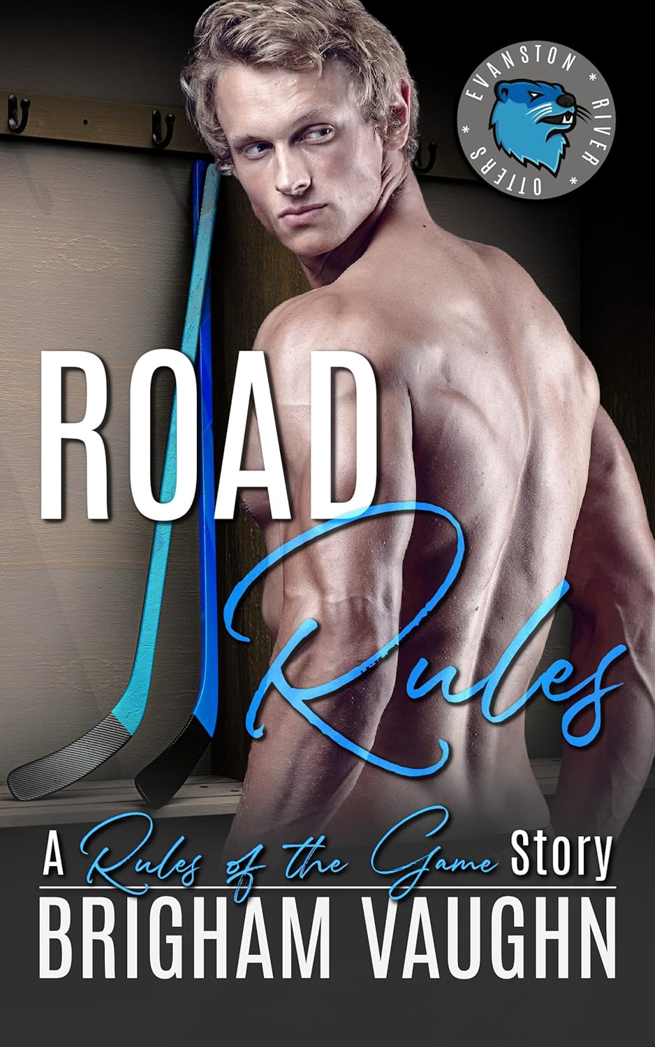Brigham Vaughn: Road Rules (EBook, Two Peninsulas Press)