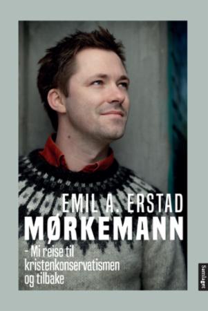 Emil André Erstad: Mørkemann (Nynorsk language, Det Norske Samlaget)