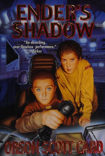 Orson Scott Card: Ender's Shadow. (Paperback, 2002, STARSCAPE)