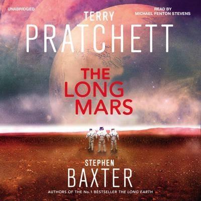 Terry Pratchett, Stephen Baxter: Long Mars (2014)