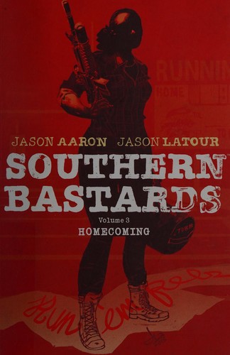 Jason Aaron: Southern Bastards (Paperback, 2016, Image Comics)