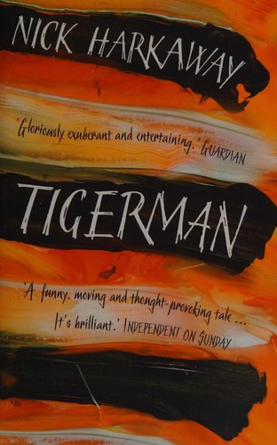 Nick Harkaway: Tigerman (2015)