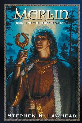 Stephen R. Lawhead: Merlin (1996, Zondervan Pub. House)