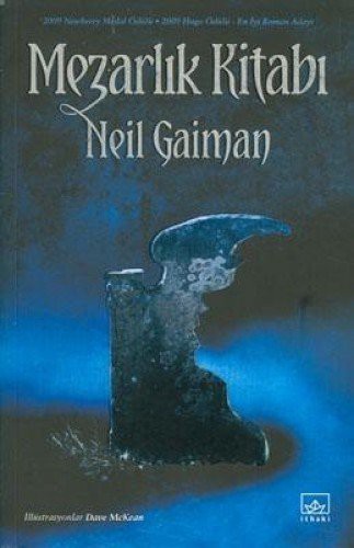 Neil Gaiman: Mezarlik Kitabi (Paperback, 2009, Ithaki Yayinlari)