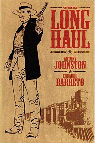 Antony Johnston: The long haul (2005)