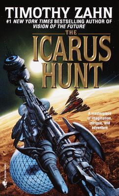 Timothy Zahn: The Icarus hunt (2000, Spectra/Bantam Books)