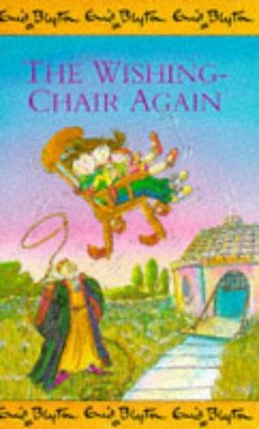 Enid Blyton: The Wishing-chair Again (Paperback, 1992, Mammoth)