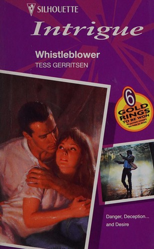 Tess Gerritsen: Whistleblower (1994, Silhouette)