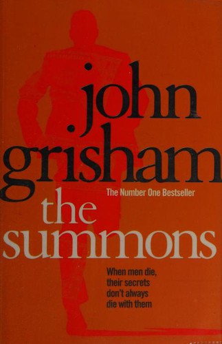 John Grisham: Summons (2013, Penguin Random House)