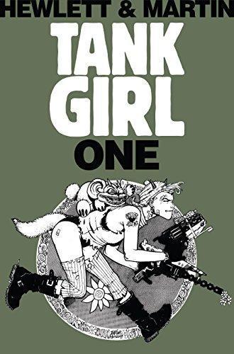 Alan Martin, Jamie Hewlett, Peter Milligan: Tank Girl (2008)
