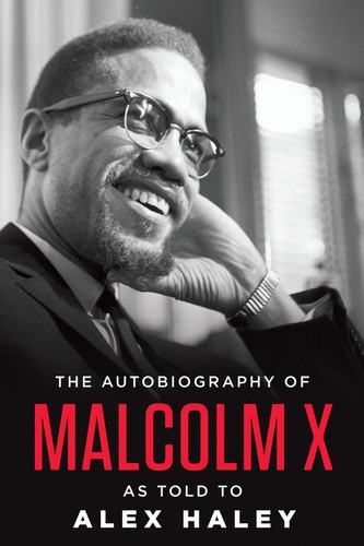 Walter Dean Myers: The Autobiography of Malcolm X (1969, Random House)