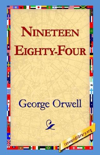 George Orwell: 1984 (Hardcover, 2005, 1st World Library)