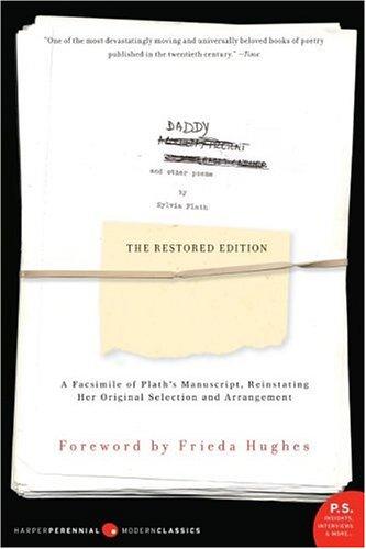 Sylvia Plath: Ariel: The Restored Edition (Paperback, 2005, Harper Perennial Modern Classics)