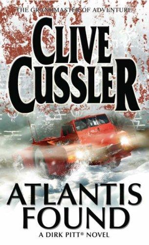 Clive Cussler: Atlantis Found (2001, Penguin Books Ltd)