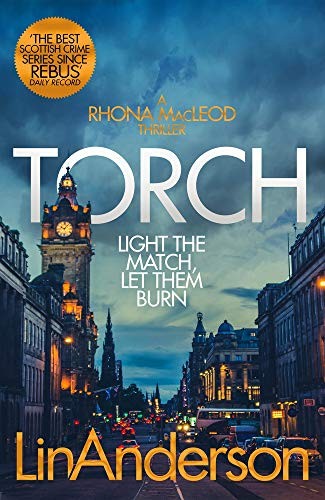 Lin Anderson: Torch (Paperback, Pan)