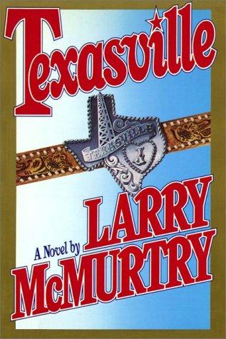 Larry McMurtry: Texasville (AudiobookFormat, Books on Tape, Inc.)