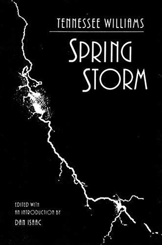 Tennessee Williams: Spring Storm (1999)