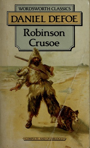 Daniel Defoe: Robinson Crusoe (1995, Wordsworth)