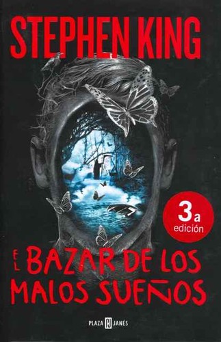 Stephen King: El bazar de los malos sueños (2016, plaza janes)