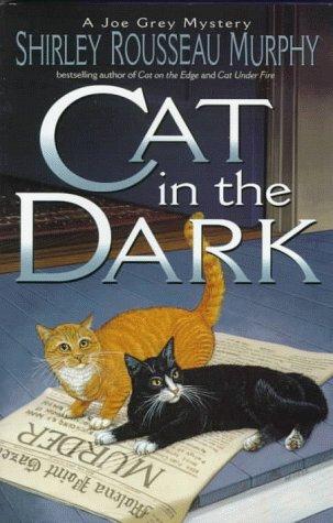 Jean Little: Cat in the dark (1999, HarperPrism)