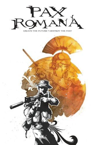 Jonathan Hickman: Pax Romana (Paperback, 2008, Image Comics)