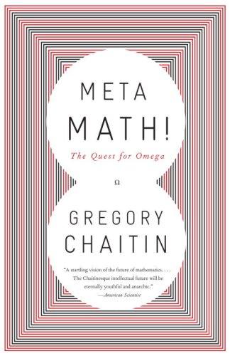 Gregory Chaitin: Meta Math! (Paperback, 2006, Vintage)