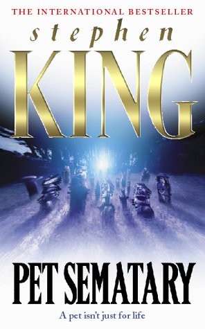 Stephen King: Pet sematary (1983, Hodder and Stoughton)