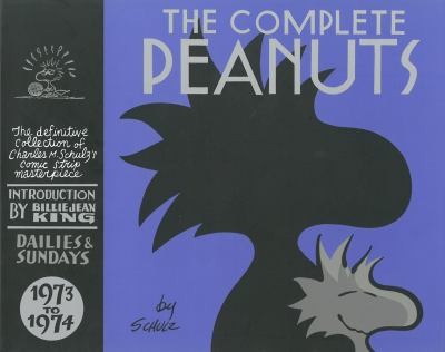 Charles M. Schulz: The Complete Peanuts 1973 to 1974 (2009, Fantagraphics Books)