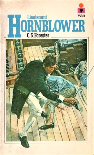 C. S. Forester: Lieutenant Hornblower (Paperback, 1974, Pan Books)