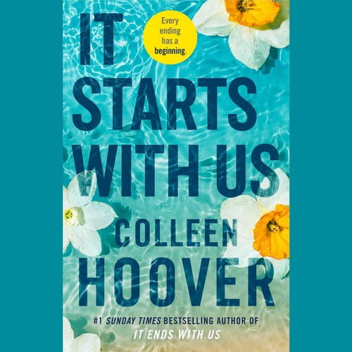 Colleen Hoover: It Starts with Us (AudiobookFormat, 2022, Simon & Schuster Audio and Blackstone Publishing)