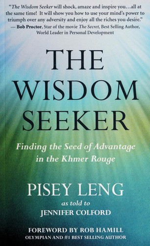 Pisey Leng: The wisdom seeker (2015)