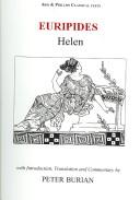 Euripides: Helen (Ancient Greek language, 2007, Aris & Phillips)