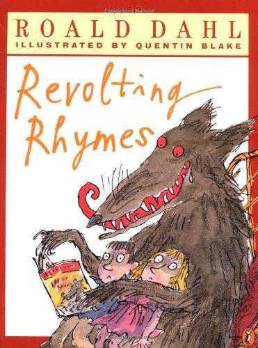 Roald Dahl: Revolting Rhymes (2003)