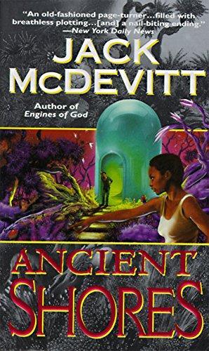 Jack McDevitt: Ancient shores (1996, HarperCollins)