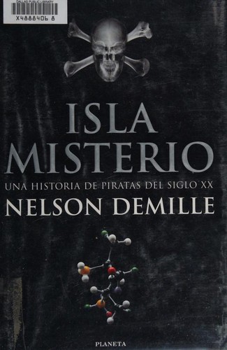 Nelson DeMille: Isla misterio (1999, Planeta)