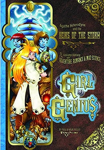 Phil Foglio: Girl Genius Volume 9 (Paperback, 2013, Studio Foglio)